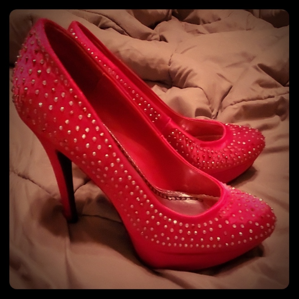 Platform heels